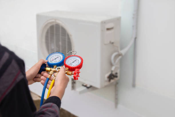 Comprehensive HVAC Installation and Maintenance Process